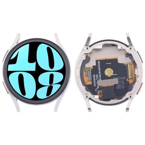 Full Screen Samsung Galaxy Watch6 40 mm SM-R930/R935 (Silver)