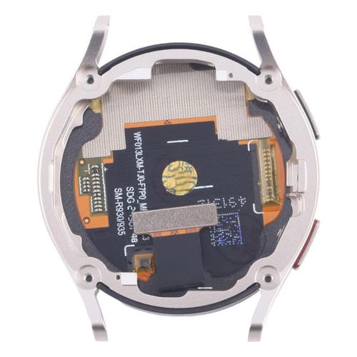 Full Screen Samsung Galaxy Watch6 40 mm SM-R930/R935 (Silver)