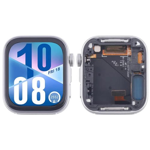 Écran Complet Huawei Watch Fit 4 avec Cadre