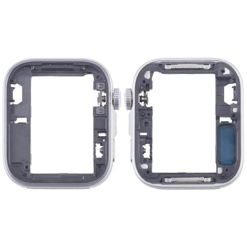 Cadre d'écran LCD Huawei Watch Fit 4 (Argenté)