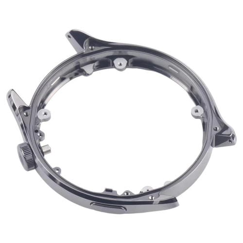 Cornice dello schermo LCD Xiaomi Watch S4 (Nero)