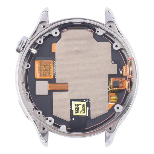 Écran complet Xiaomi Watch S4 avec cadre (argenté)