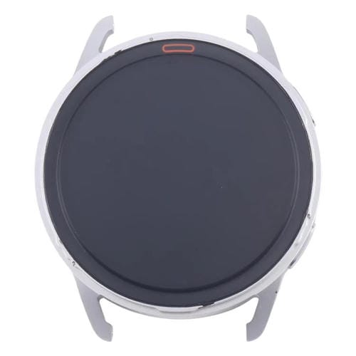Écran complet Xiaomi Watch S3 avec cadre (argenté)