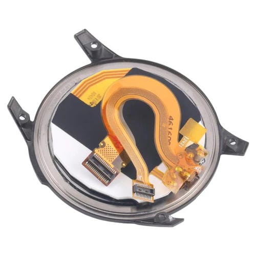 Ecrã Completo Garmin Fenix 7 com Moldura (Preto)