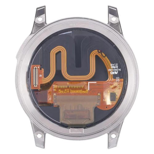 Ecrã Completo Garmin Epix com Moldura (Prateada)