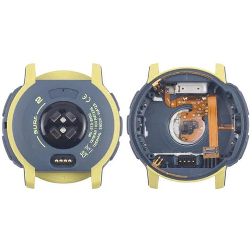 Carcasa Trasera Tapa Garmin Instinct 2 (Blu)