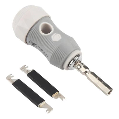 Herramienta de desmontaje rápido de la corona del Apple Watch