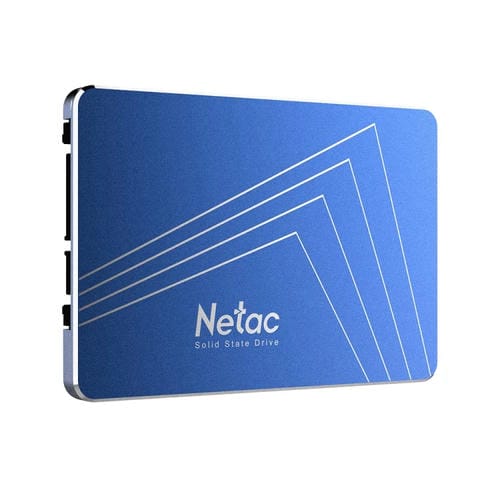 Unidad de Estado Sólido Netac N600S 1TB SATA 6Gb/s