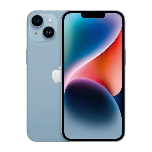 Apple iPhone 14 Plus 256GB Azul - MOVILSTORE