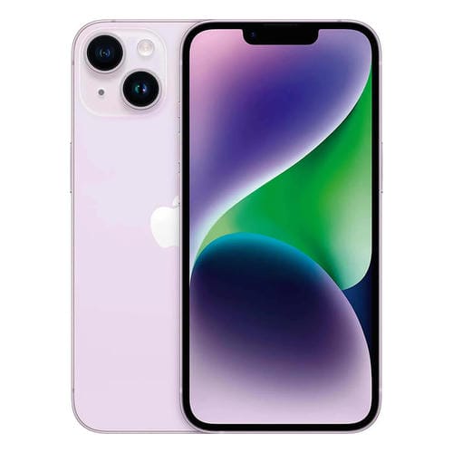 Apple iPhone 14 Plus 512Gb Púrpura (Purple) Mq5E3Ql/A - MOVILSTORE