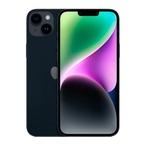 Apple iPhone 14 Plus 128GB Negro - MOVILSTORE