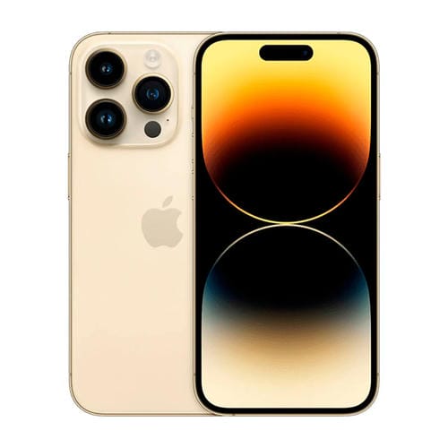 Apple iPhone 14 Pro 256GB Oro (Gold) - MOVILSTORE