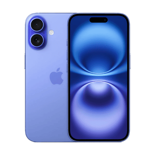 Apple iPhone 16 Plus 128GB Azul Ultramar