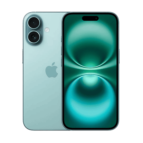 Apple iPhone 16 Plus 512GB Teal Green