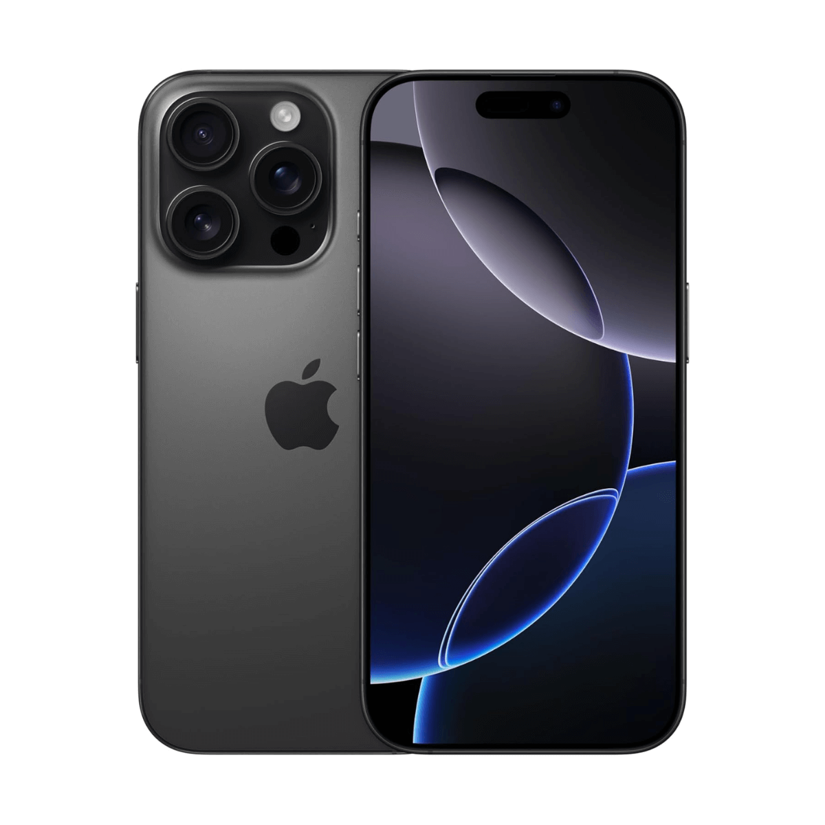 Apple iPhone 16 Pro 256Gb Titanio Negro (Black Titanium)