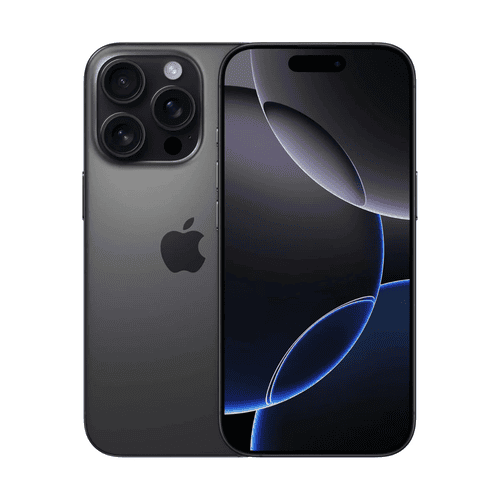 Apple iPhone 16 Pro 1Tb Titane Noir