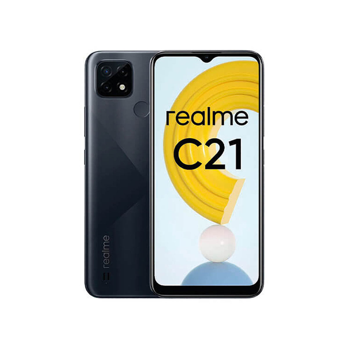 Realme C21 3GB/32GB Noir