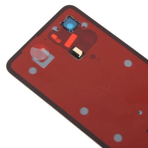 Carcasa Trasera con protector de Cámara Realme C75 4G (Amarelo)