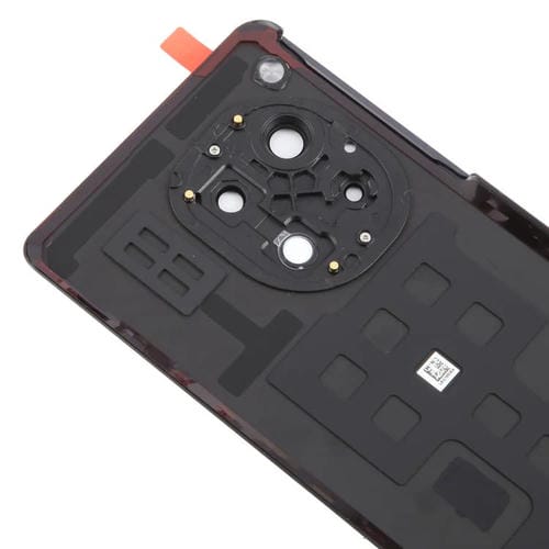 Carcasa Tapa Trasera con Tapa Lente Cámara OnePlus 12R (Negra)