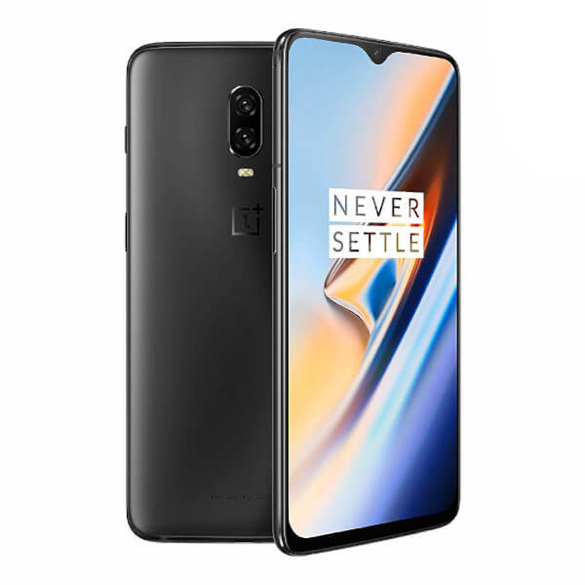 OnePlus 6T 8GB/256GB Mitternachtsschwarz A6013