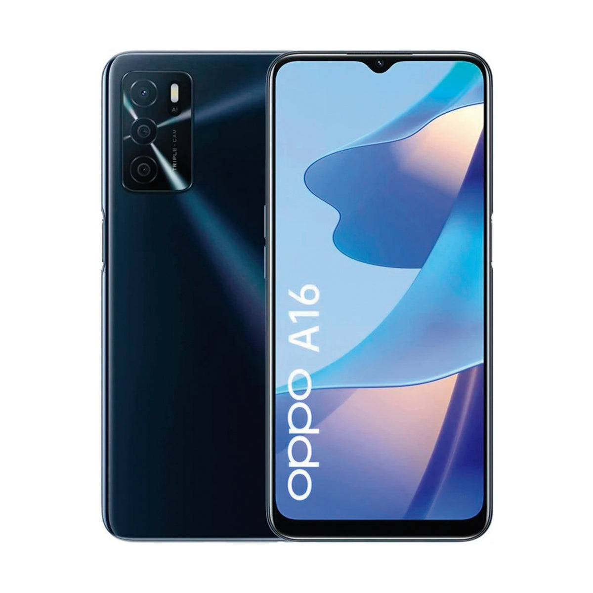 Oppo A16 4GB/64GB Noir