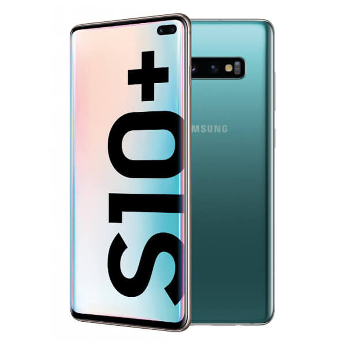 Samsung Galaxy S10 Plus 8GB/128GB Vert G975