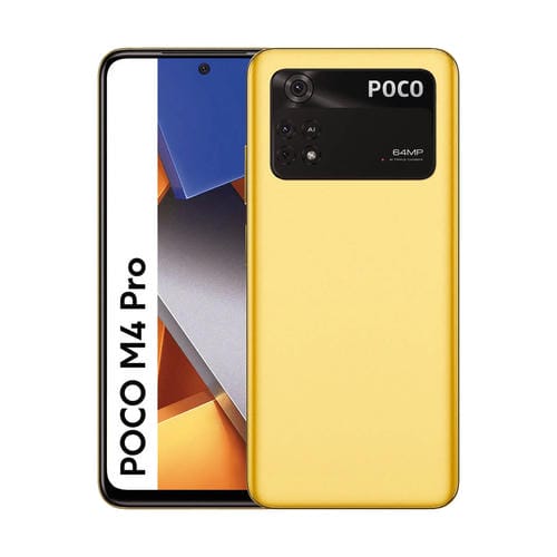 Xiaomi Poco M4 Pro 6GB/128GB Amarelo Poco Dual SIM