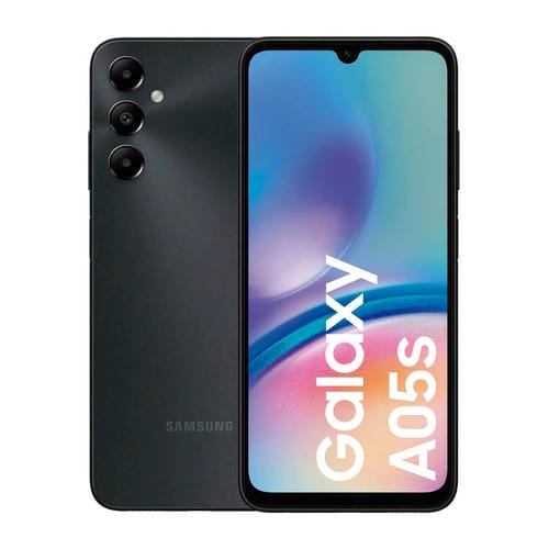 Samsung Galaxy A05S 4Gb/64Gb Negro (Black) Dual SIM SM-A057G - MOVILSTORE