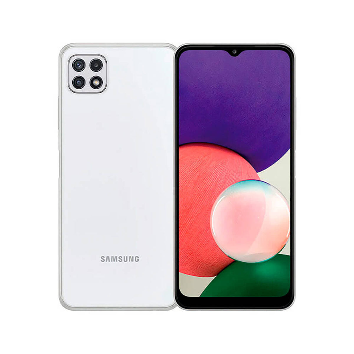 Samsung Galaxy A22 5G 4GB/128GB Weiß SM-A226B