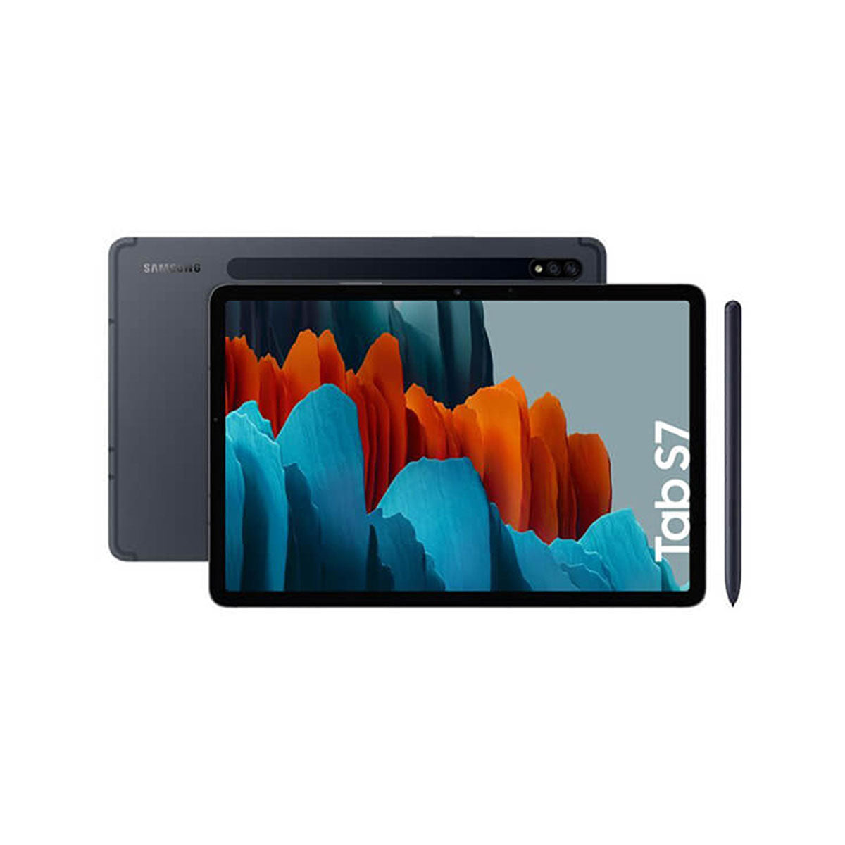 Samsung Galaxy Tab S7 11 Zoll 6GB/128GB 4G LTE Schwarz T875N