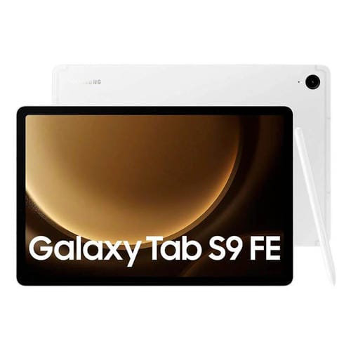 Samsung Galaxy Tab S9 FE 10.9 8GB/256GB Wi-Fi Silver