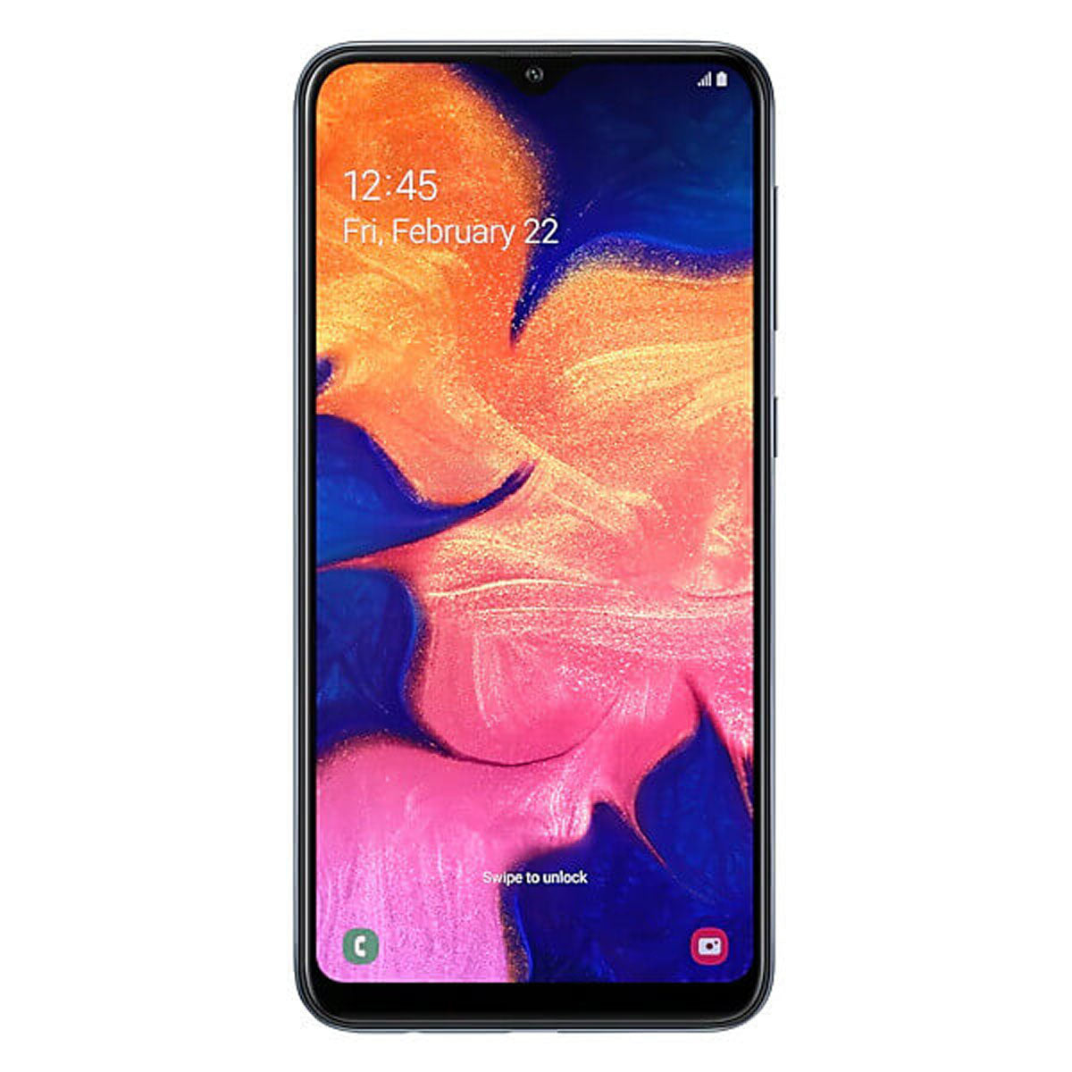 Samsung Galaxy A10 2GB/32GB Nero A105
