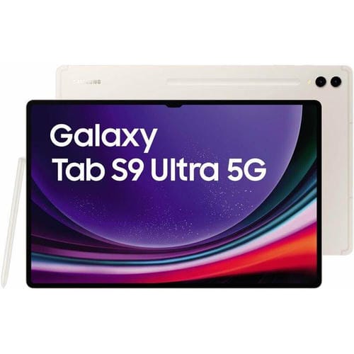 Samsung Galaxy Tab S9 Ultra 5G 14,6 12GB/256GB Beige