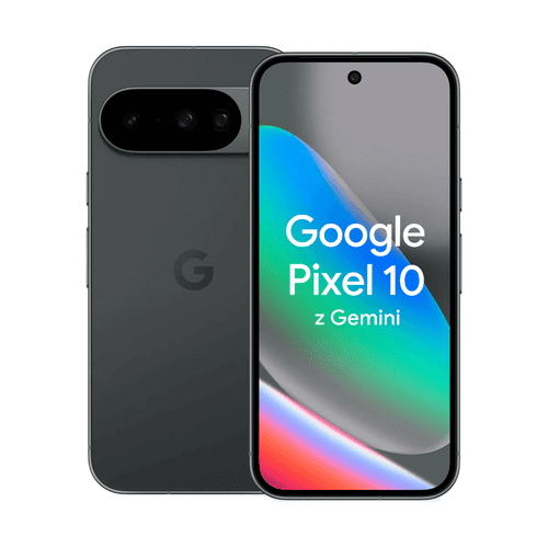Google Pixel 10 5G 12GB/128GB Negro Dual SIM