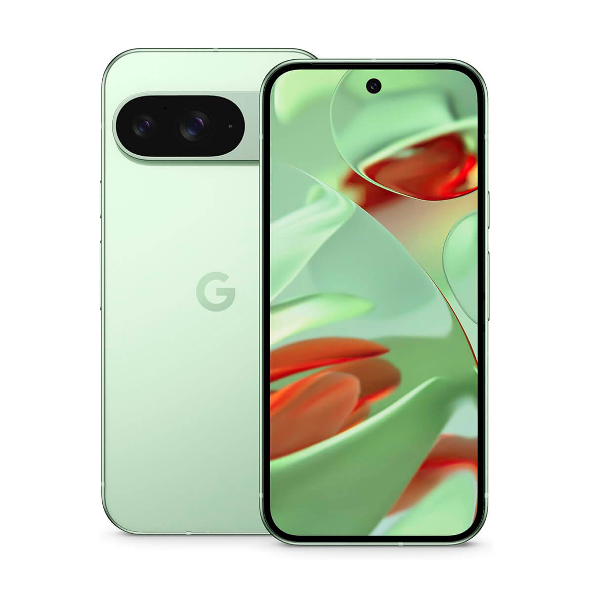 Google Pixel 9 5G 12Gb/256Gb Verde (Wintergreen) Dual Sim