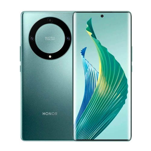Honor Magic5 Lite 5G 6GB/128GB Verde (Emerald Green) Dual SIM - MOVILSTORE