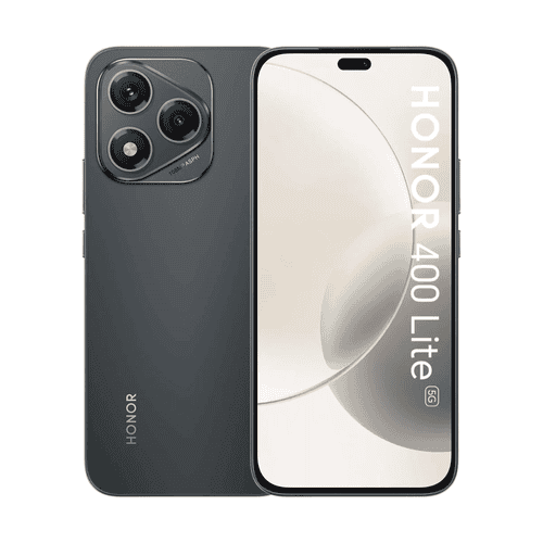 Honor 400 Lite 5G 8GB/256GB Preto Dual SIM