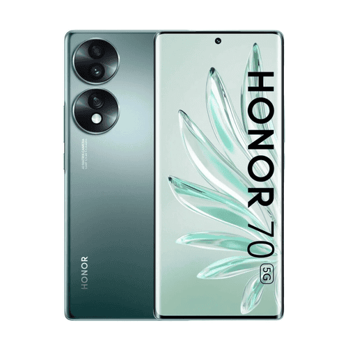 Honor 70 5G 8GB/128GB Green Dual SIM