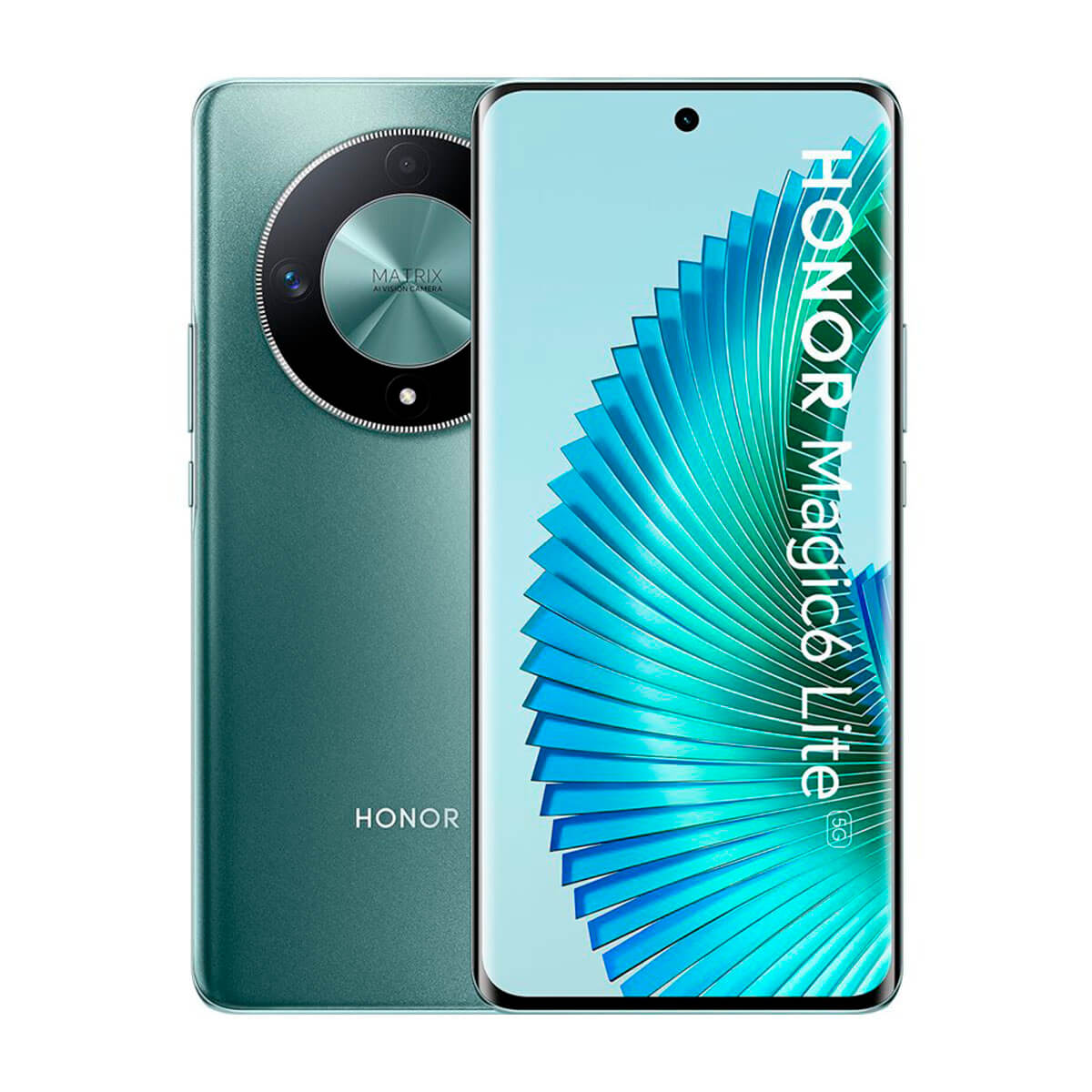 Honor Magic6 Lite 5G 8Gb/256Gb Verde (Emerald Green) Dual Sim