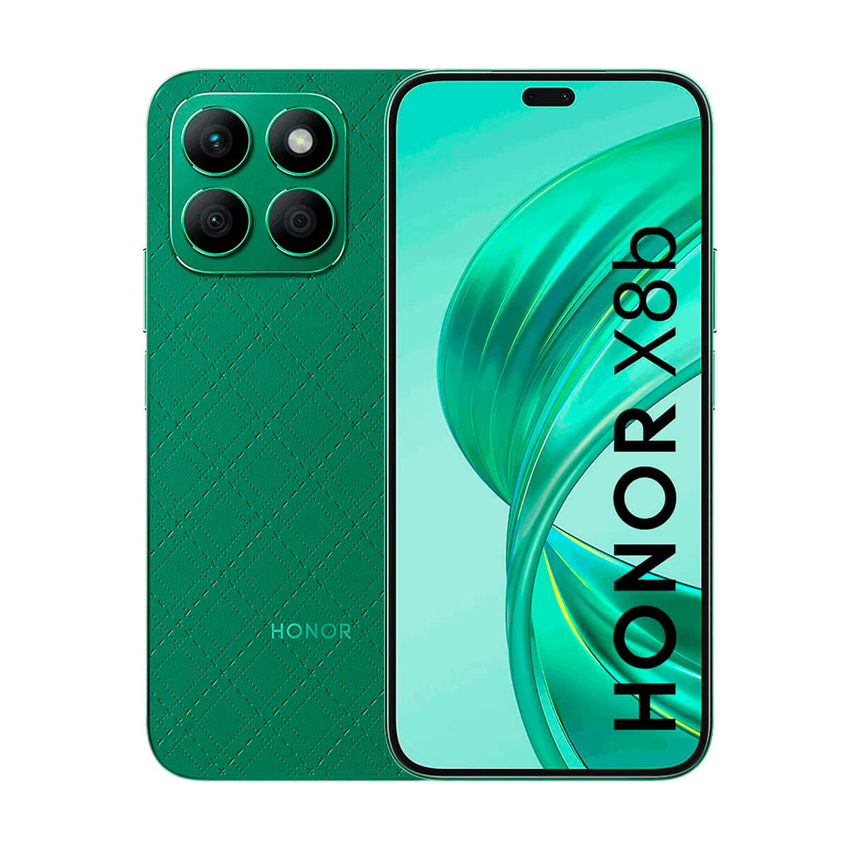 Honor X8b 8GB/256GB Verde