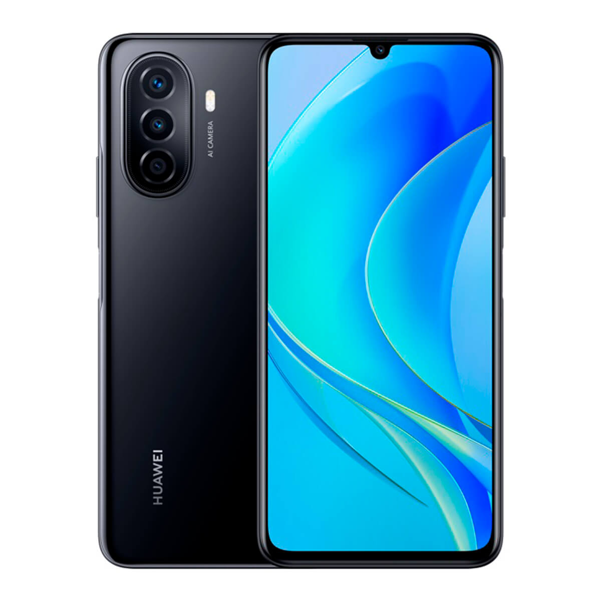 Huawei Nova Y70 4GB/128GB Preto