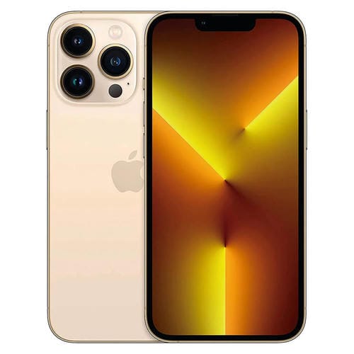 Apple iPhone 13 Pro 512GB Oro (Gold) Mlvq3Ql/A - MOVILSTORE