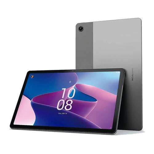 Lenovo Tab M10 Plus (3Rd Gen) 10.6 4GB/128GB 4G Cinzento