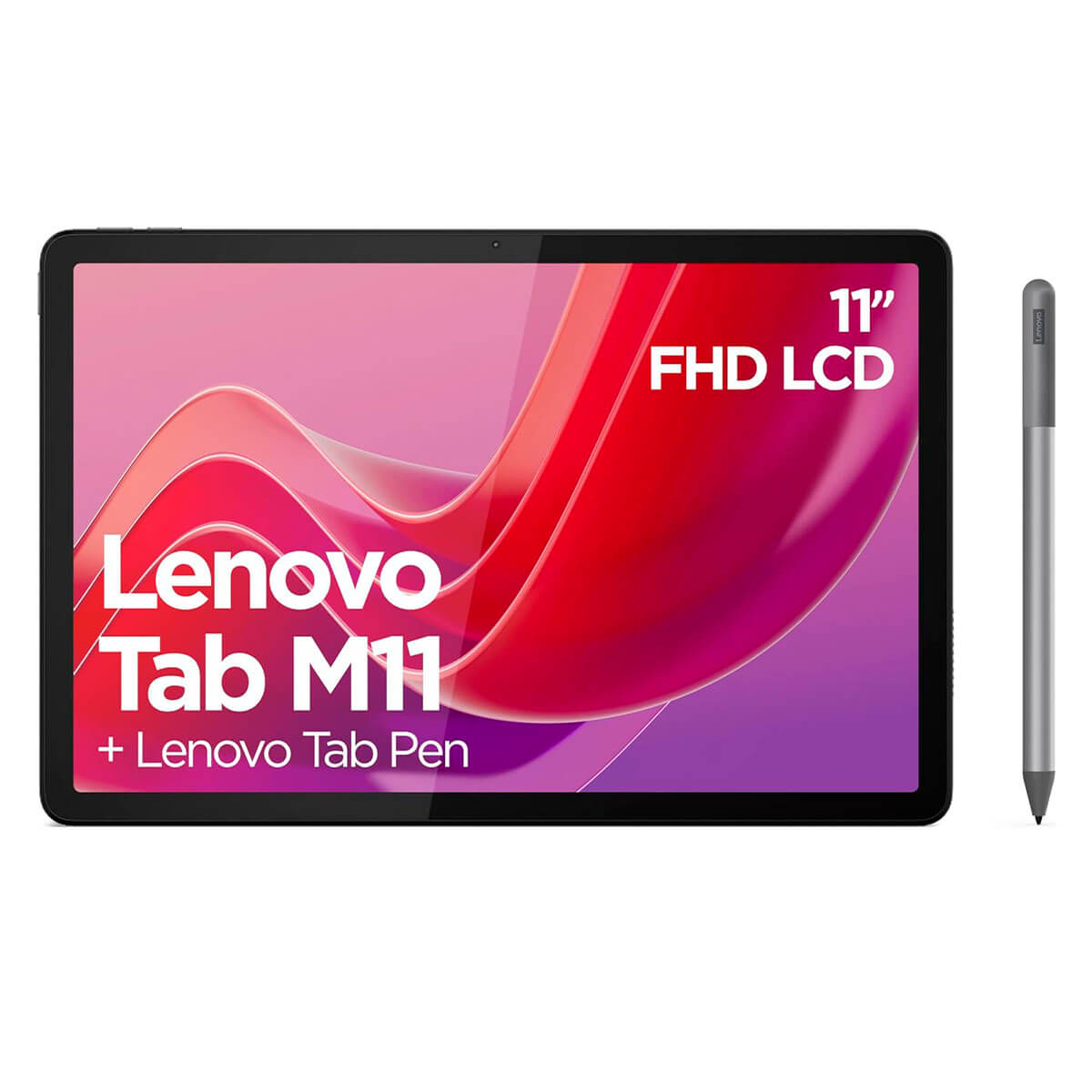 Lenovo Tab M11 11 8GB/128GB Lte Grigio (Luna Grey) Con Penna Zadb0340Se