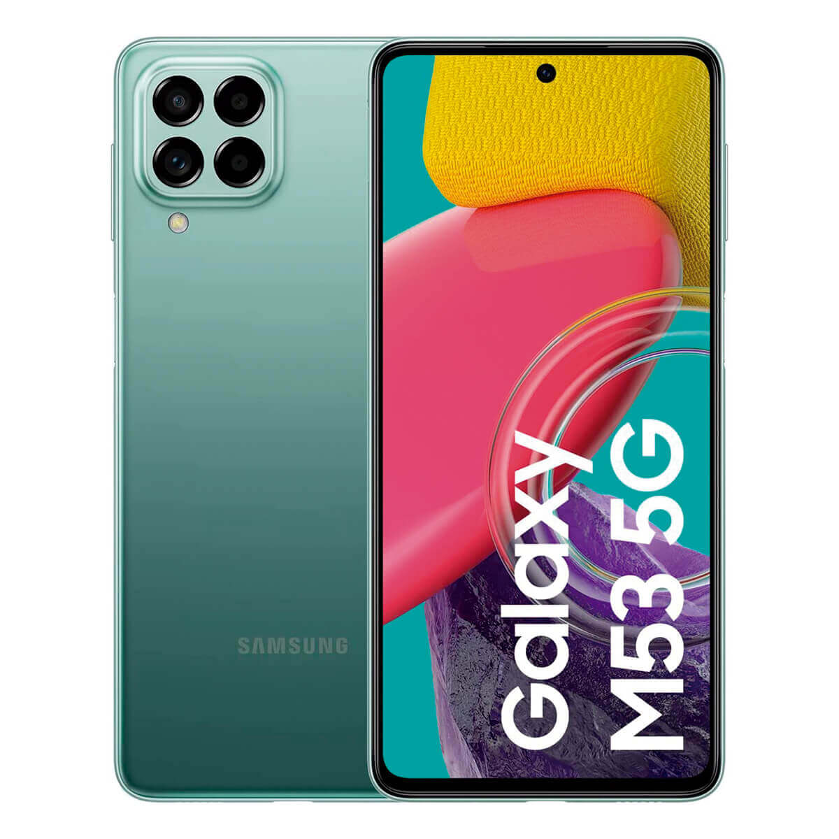 Samsung Galaxy M53 5G 8GB/128GB Verde M536B