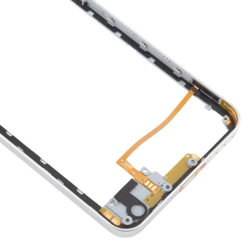 Plastic Central Frame ZTE Nubia Neo 3 (Silver)