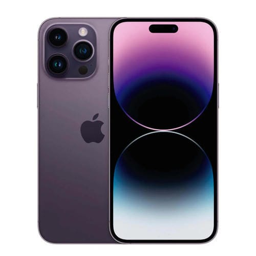 Apple iPhone 14 Pro 256GB Morado Oscuro - MOVILSTORE