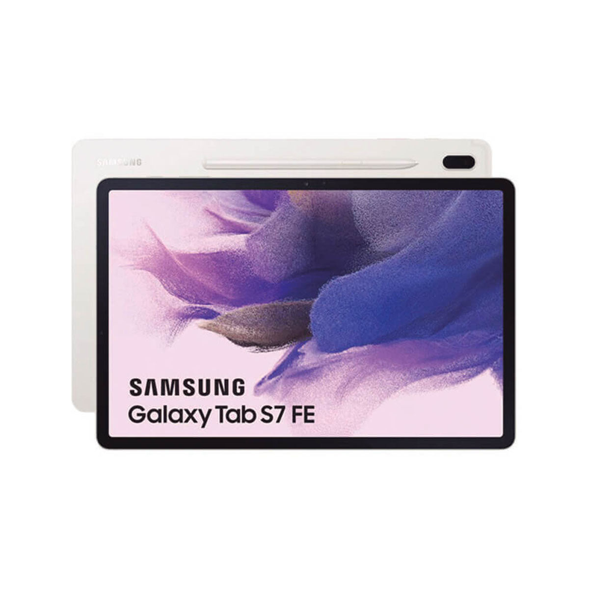 Samsung Galaxy Tab S7 FE 12.4 Pulgadas 6GB/128GB WiFi Plata T733N