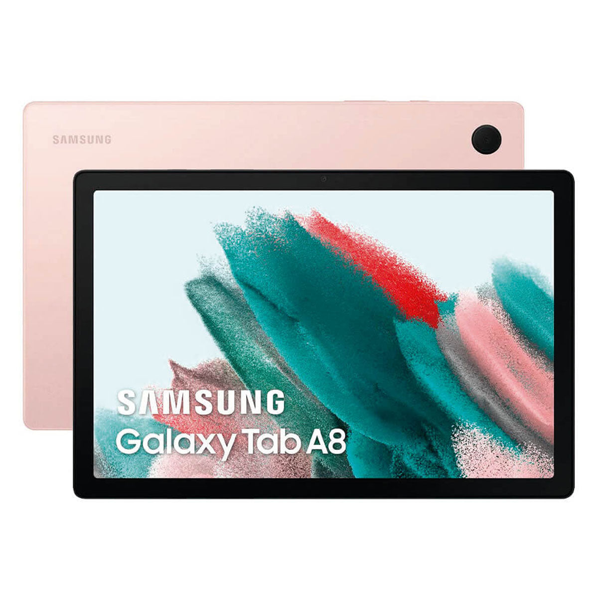 Samsung Galaxy Tab A8 10.5 Pulgadas 4GB/64GB LTE Rosa X205