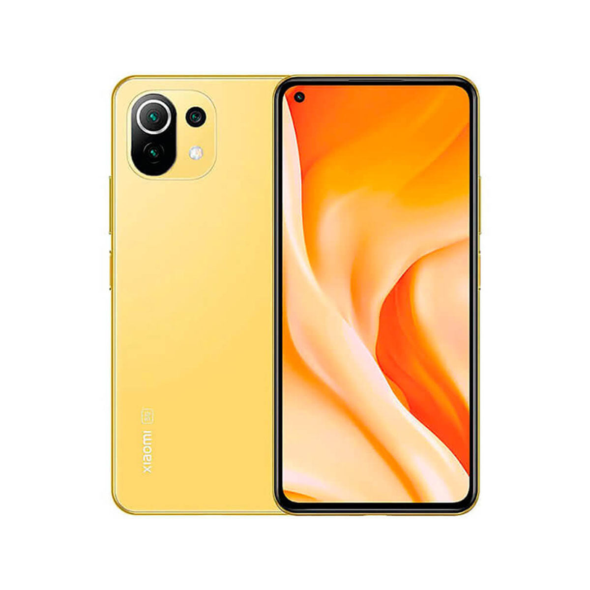 Xiaomi Mi 11 Lite 5G 8GB/128GB Amarelo